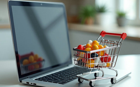 Онлайн-продажи лекарств: анализ рынка и потребительских трендов