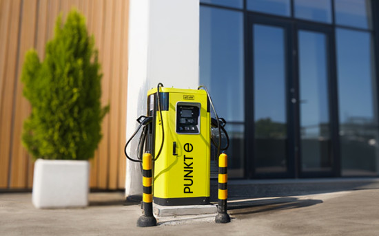 Федеральная сеть PUNKT E запустила быструю станцию в Нальчике