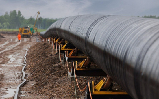 «Газпром инвест» поставил рекорд России при строительстве газопровода
