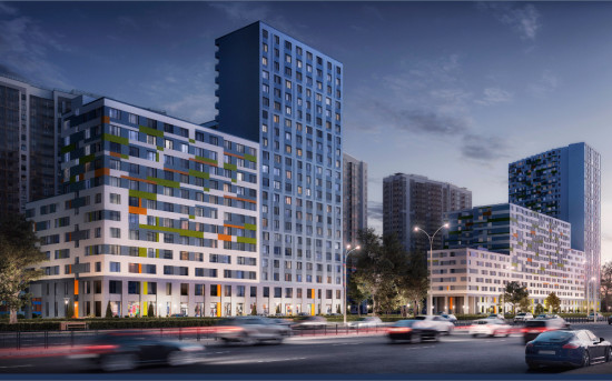 Город не заканчивается в центре: как девелоперы меняют районы Петербурга