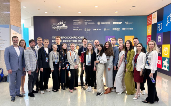 Первый проректор Пироговского Университета Георгий Гивиевич Надарейшвили рассказал, как молодому ученому определить свой вектор развития и добиться успеха