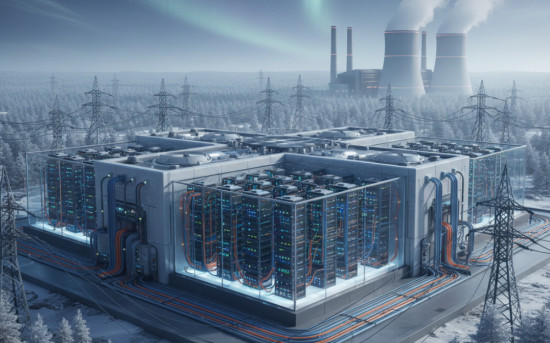 Инфраструктура против мифов: почему ИИ невозможен без стройки