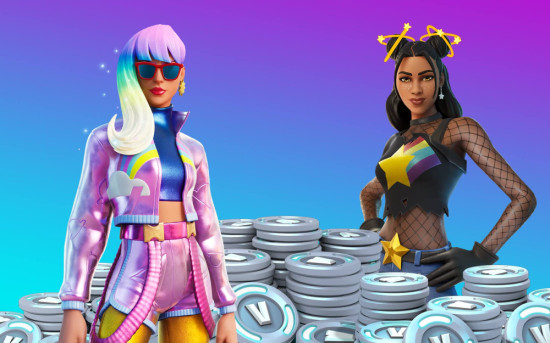 Как получить в-баксы в фортнайт: донат и пополнение 2026