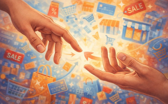 Доверие вместо скидок: какой закон рынка для брендов