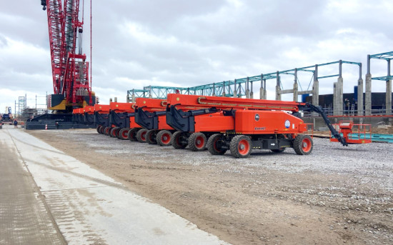 DINGLI BA44RT от VERTEX