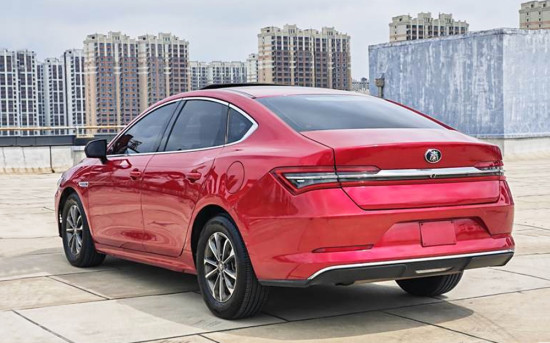 Оценка потенциала импорта автомобиля BYD Qin Pro для российского рынка