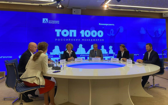 Топ-менеджеры СберСеллера вошли в рейтинг лучших российских менеджеров