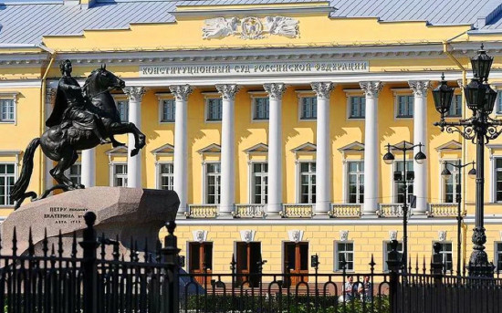 Почему растет нагрузка на Конституционный Суд: анализ статистики 2024 год