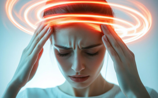 Позднеосенний метеоневроз: слабость, головная боль, бессонница