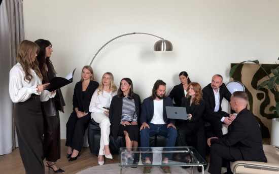 Коллектив НСК