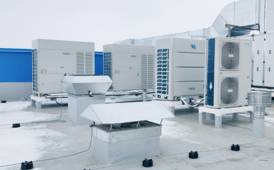 Как сократить энергопотребление в складских помещениях