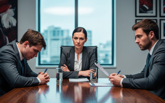 Стресс-интервью: как проверить стрессоустойчивость кандидата