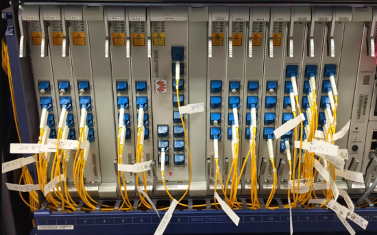 РТК-Сервис модернизировал DWDM-сеть МегаФона в Краснодарском крае
