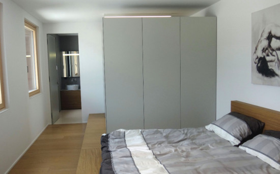 Мастер спальня в частном доме: что это