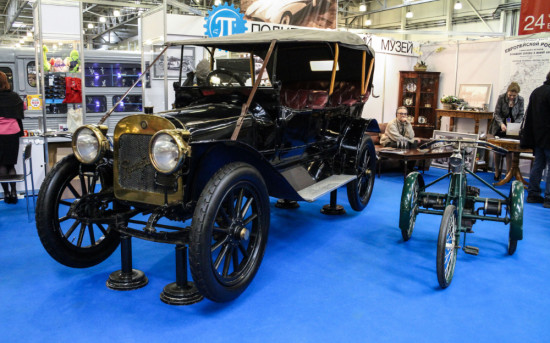 «Согласие» посчитало стоимость полиса для первого «Руссо-Балта»