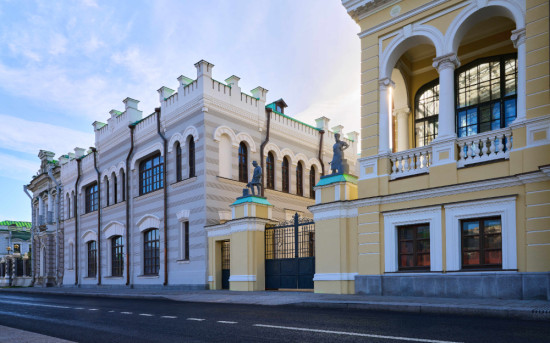 квартал "Золотой"