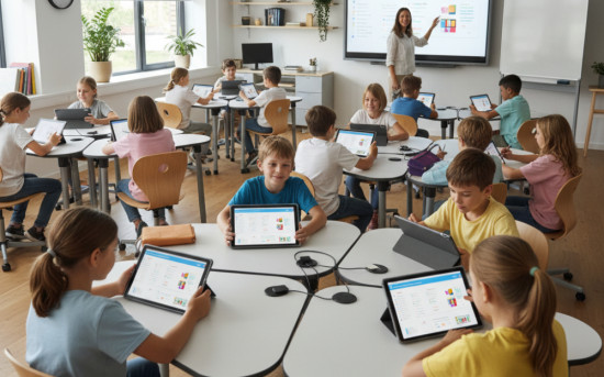 Как внедрить гаджеты в учебу и повысить мотивацию