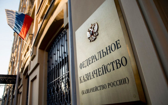 федеральное казначейство