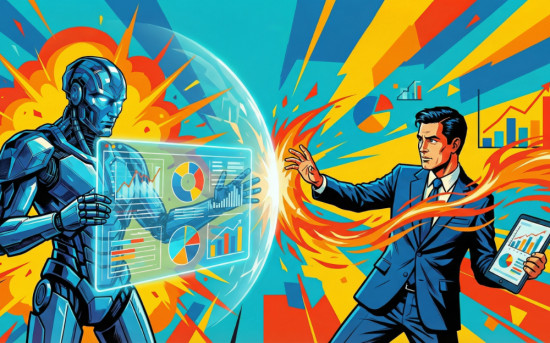 ИИ и креативность: актуальный дискурс с новой точки зрения