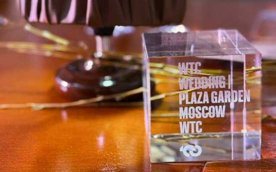 Награда премии TOP100 AWARDS’25