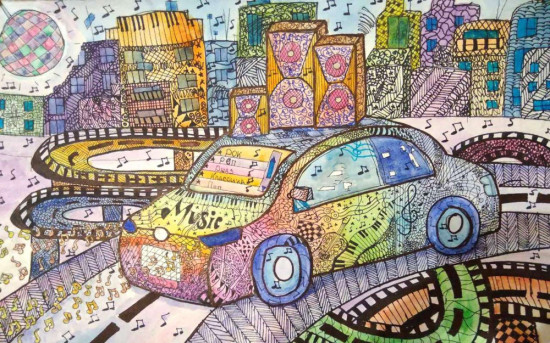 ГК АВТОДОМ запускает творческий конкурс на тему «Автомобиль моей мечты»