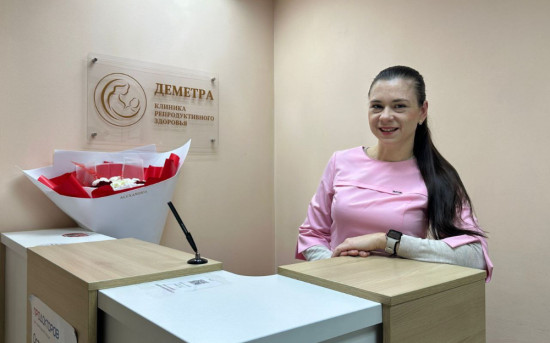 Александра Демкина: «Быть врачом — значит помогать людям»