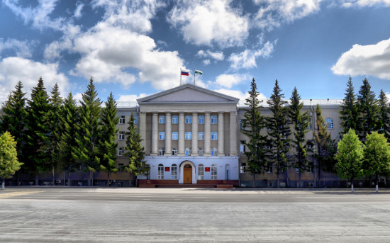 В Правительстве Курганской области внедрили решение Directum