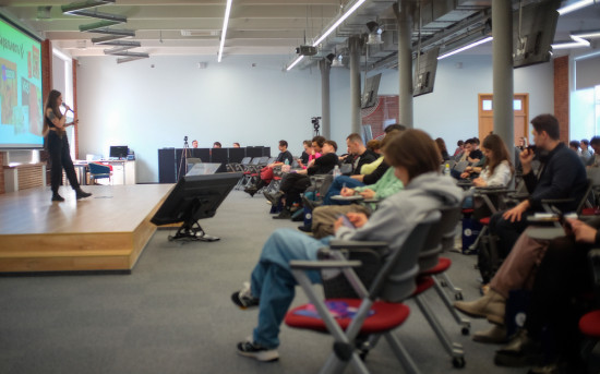 В ВШБ ВШЭ пройдет большой фестиваль для разработчиков игр