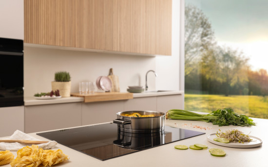 Gorenje выводит на российский рынок новую индукционную панель