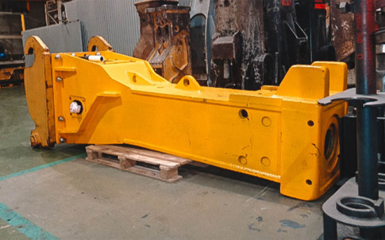 Гидромолот Epiroc HB7000