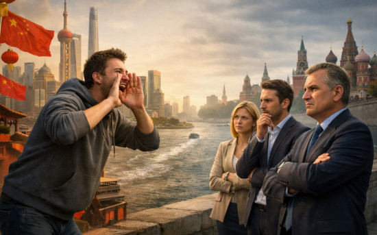 Кому нужно открывать компанию в Китае в 2026