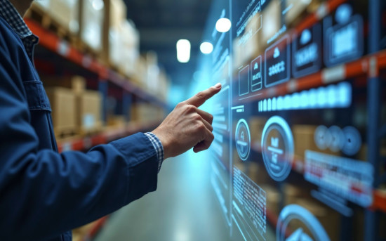 Мониторинг поставок