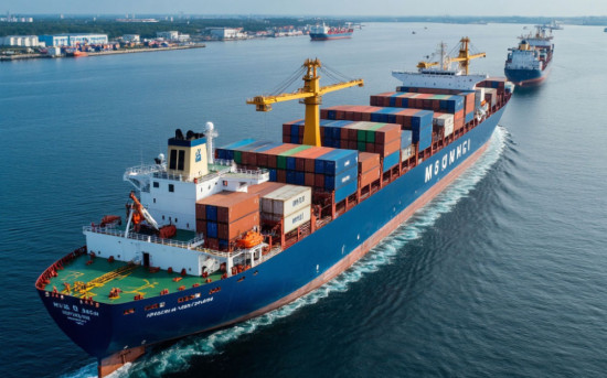 Морская логистика России: тренды и перспективы