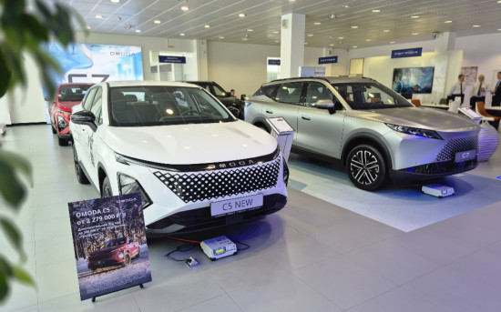 АВТОДОМ: аудитория бренда OMODA — люди с активной жизненной позицией