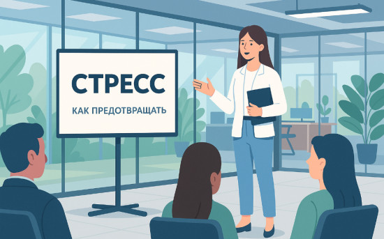 Почему сотрудники выгорают и как руководителю создать безопасную среду