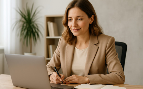 Женское предпринимательство в России: актуальные госпрограммы