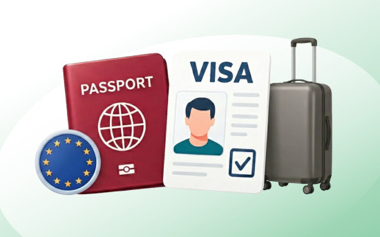 Как получить Шенгенскую визу для россиян в 2026 году: подробный гид
