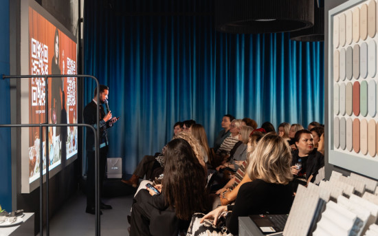 Лоймина ПРО развивает тему русского культурного кода вместе с дизайнерами