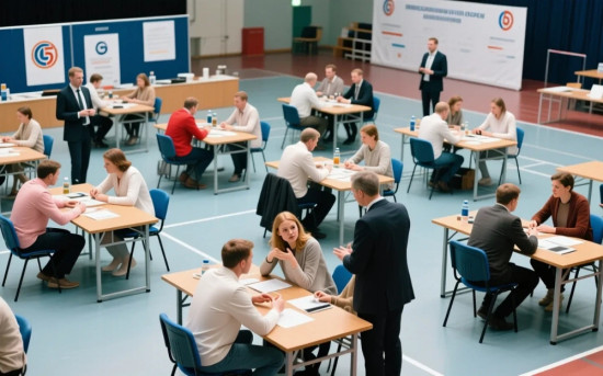 Как решать реальные HR-задачи обсудят в ВШБ ВШЭ