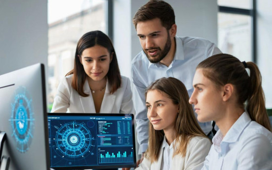 Стажировка в компании "Динамические Системы"