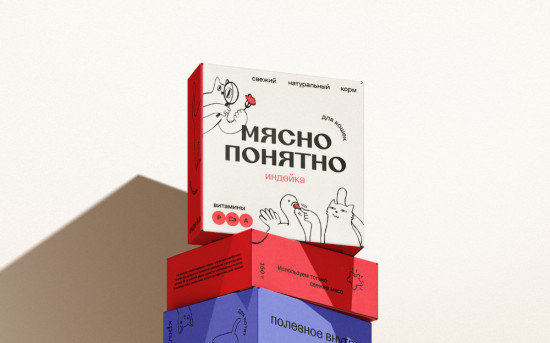 Как мы разработали ироничный корм для животных в премиум-сегменте