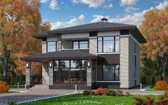 Почему стиль Райта стал популярен в архитектуре частных домов