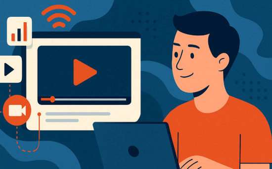 Потоковое видео: что это такое