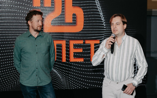 Генеральный директор и Технический директор Айтуби