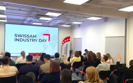 Бизнес-конференция от SWISSAM объединила отельеров и экспертов индустрии
