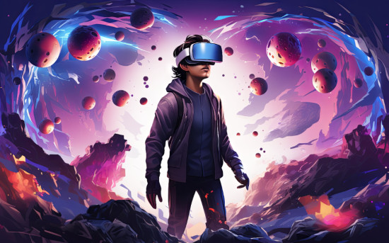 ИИ и VR в аэрокосмической отрасли: тренировки без риска