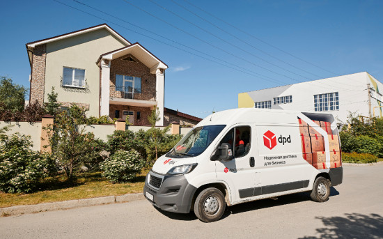 DPD проанализировала объемы отправок документов