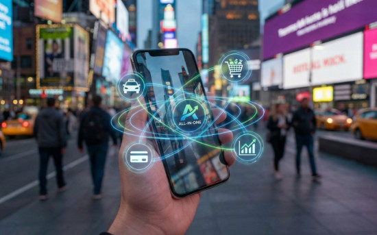 Супер-приложения в Азии: как финтех меняет банковский рынок