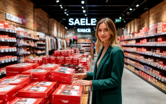 «Покупка как обезболивающее»: как распродажи маскируют тревогу и пустоту