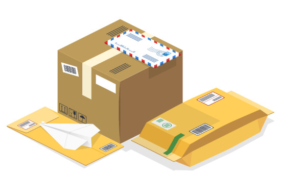 Посылка пришла с таможенным уведомлением: причины и порядок действий